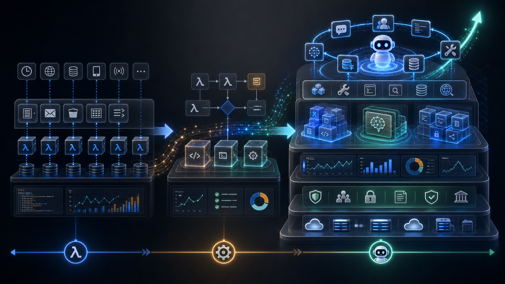 Serverless 没有死,它只是在等 AI